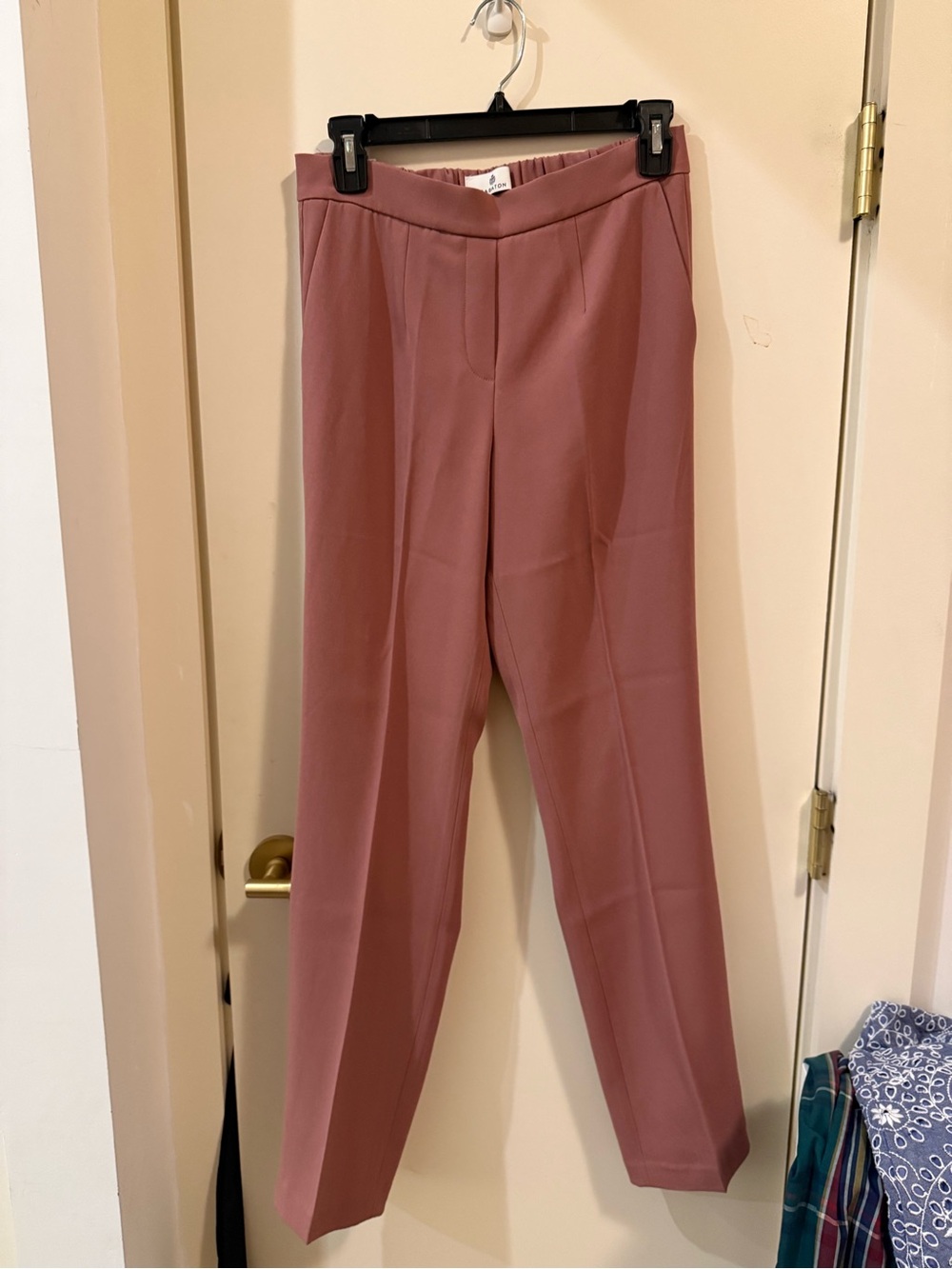 Babaton Conan Pant in Red Willow